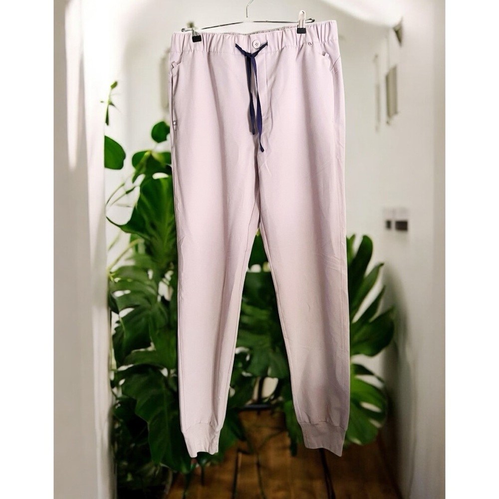 Figs Technical Collection Jogger Scrub Pants Size Large Tall